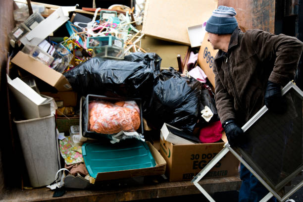 Junk Removal for Events in Goreville, IL